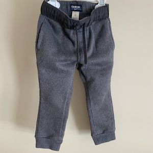 Oshkosh B’ gosh joggers  2T